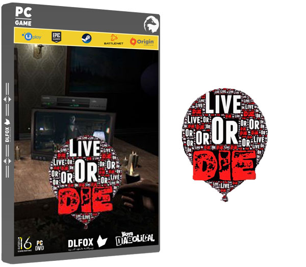 دانلود نسخه فشرده بازی Live Or Die برای PC