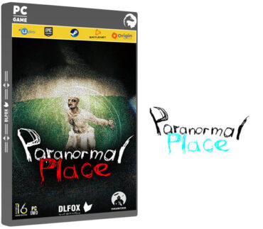 دانلود نسخه فشرده بازی Paranormal place برای PC