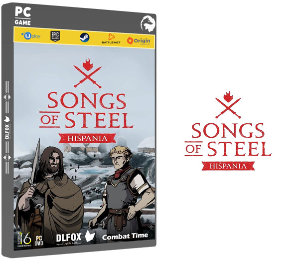 دانلود نسخه فشرده بازی Songs of Steel: Hispania برای PC