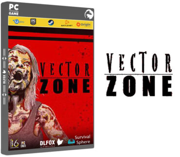 دانلود نسخه فشرده بازی VECTOR ZONE برای PC