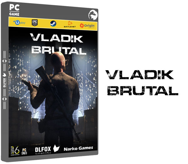 دانلود نسخه فشرده بازی VLADiK BRUTAL برای PC