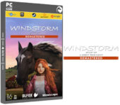 دانلود نسخه فشرده بازی Windstorm: Start of a Great Friendship – Remastered برای PC