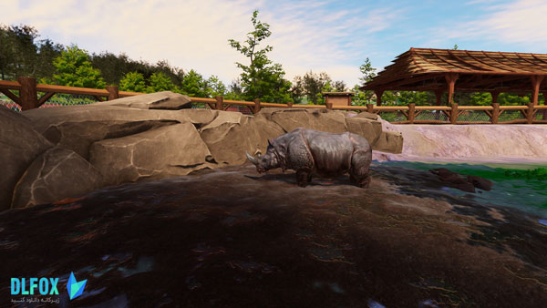 دانلود نسخه فشرده بازی Zoo Simulator برای PC