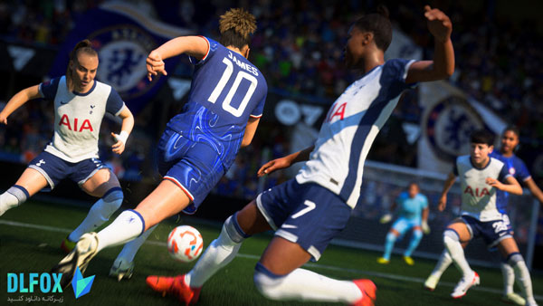 دانلود نسخه فشرده بازی EA SPORTS FC 25 برای PC