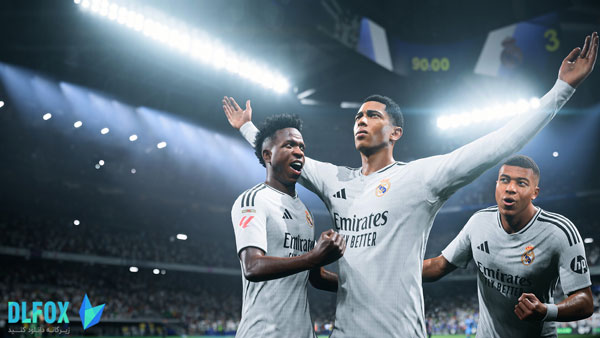 دانلود نسخه فشرده بازی EA SPORTS FC 25 برای PC