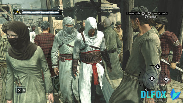 دانلود نسخه فشرده بازی Assassin’s Creed: Director’s Cut Edition برای PC