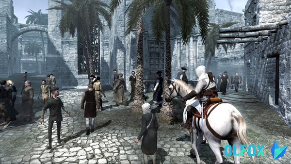 دانلود نسخه فشرده بازی Assassin’s Creed: Director’s Cut Edition برای PC