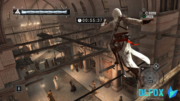 دانلود نسخه فشرده بازی Assassin’s Creed: Director’s Cut Edition برای PC