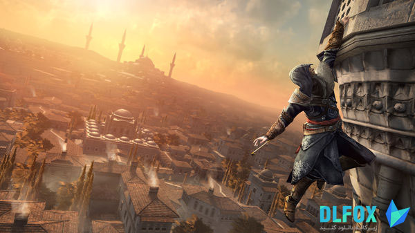 دانلود نسخه فشرده بازی Assassin’s Creed Revelations: Gold Edition برای PC