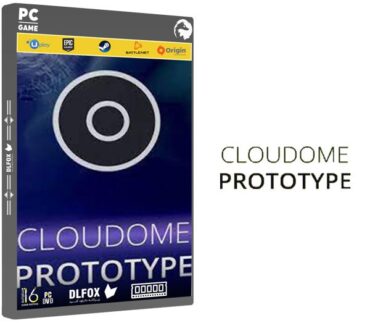 دانلود نسخه فشرده بازی CLOUDOME Prototype برای PC