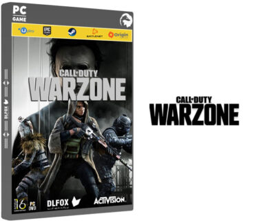 دانلود نسخه فشرده بازی Call of Duty Warzone برای PC