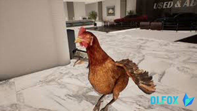 دانلود نسخه فشرده بازی Chicken Strike Cluck Ops برای PC