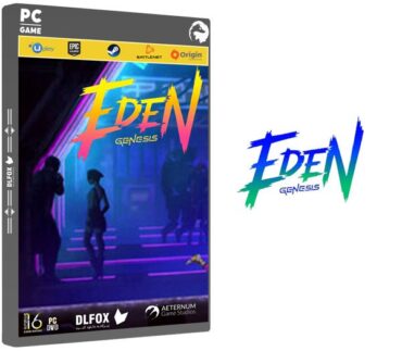 دانلود نسخه فشرده بازی Eden Genesis برای PC