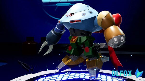 دانلود نسخه فشرده بازی GUNDAM BREAKER 4 برای PC