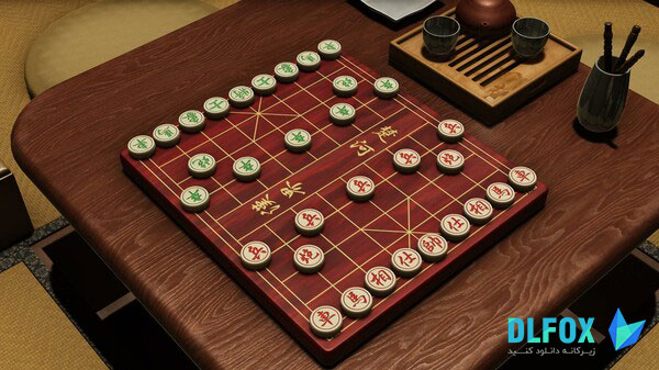 دانلود نسخه فشرده بازی Just Xiangqi برای PC