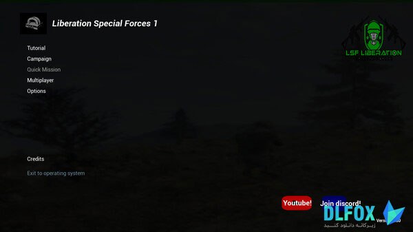 دانلود نسخه فشرده بازی Liberation Special Forces برای PC