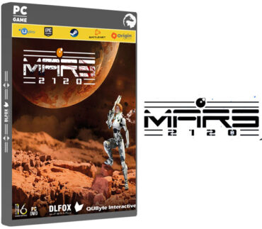 دانلود نسخه فشرده بازی MARS 2120 برای PC