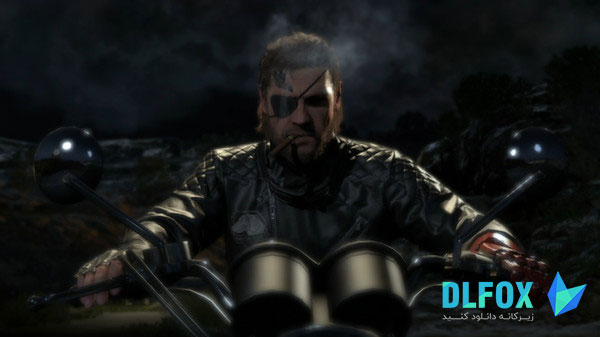 دانلود فارسی ساز بازی Metal Gear Solid V: The Phantom Pain برای PC