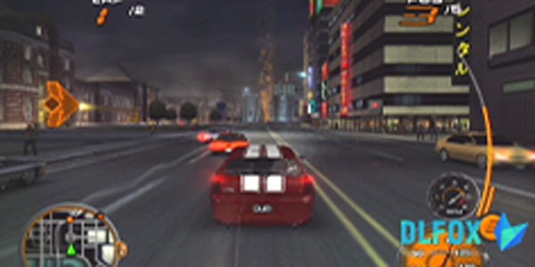 دانلود نسخه فشرده بازی Midnight Club 3: Dub Edition برای PC