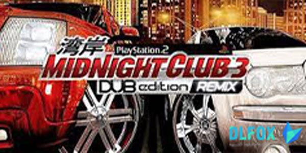 دانلود نسخه فشرده بازی Midnight Club 3: Dub Edition برای PC