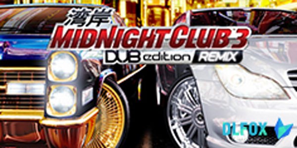 دانلود نسخه فشرده بازی Midnight Club 3: Dub Edition برای PC