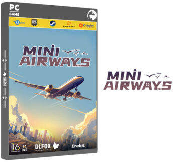 دانلود نسخه فشرده بازی Mini Airways برای PC