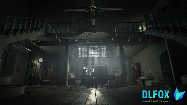 دانلود فارسی ساز بازی Resident Evil 7 برای PC