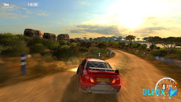 دانلود نسخه فشرده بازی Rush Rally 3 برای PC