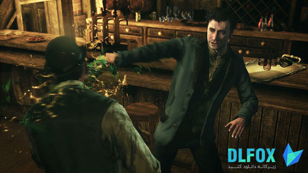 دانلود نسخه فوق فشرده بازی Sherlock Holmes: The Devil’s Daughter برای PC