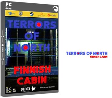 دانلود نسخه فشرده بازی Terrors Of North Finnish Cabin برای PC