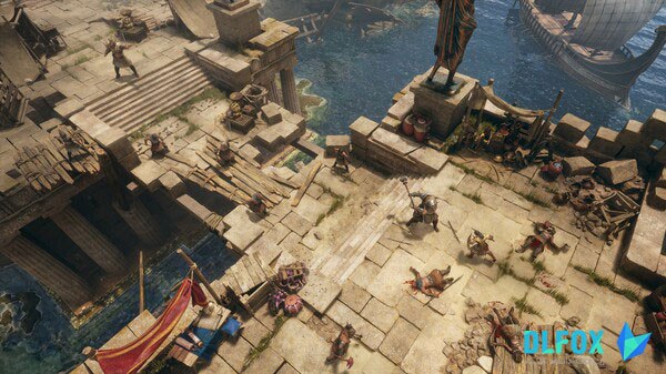 دانلود نسخه فشرده Titan Quest 2 برای PC