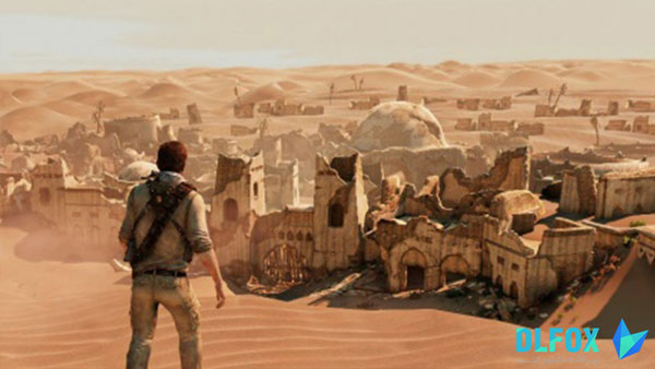 دانلود فارسی ساز بازی Uncharted 3 برای PC