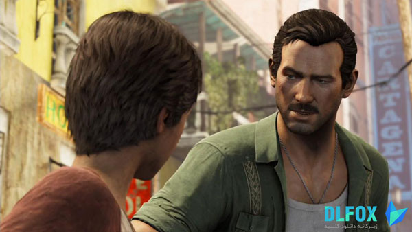 دانلود فارسی ساز بازی Uncharted 3 برای PC