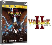 دانلود نسخه فشرده بازی Volgarr the Viking II برای PC