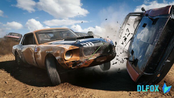 دانلود نسخه فشرده Wreckfest 2 برای PC