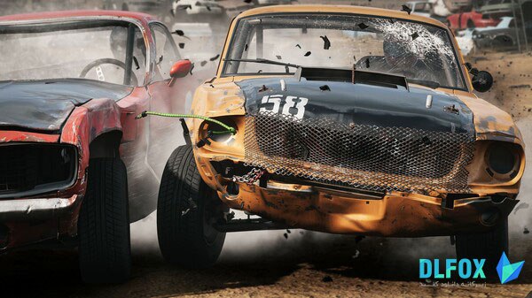 دانلود نسخه فشرده Wreckfest 2 برای PC