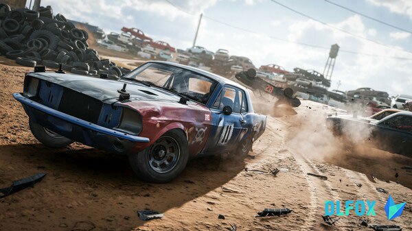 دانلود نسخه فشرده Wreckfest 2 برای PC