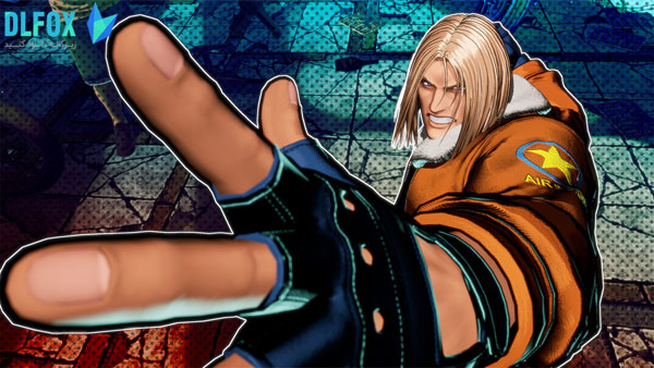 دانلود نسخه فشرده بازی FATAL FURY: City of the Wolves برای PC