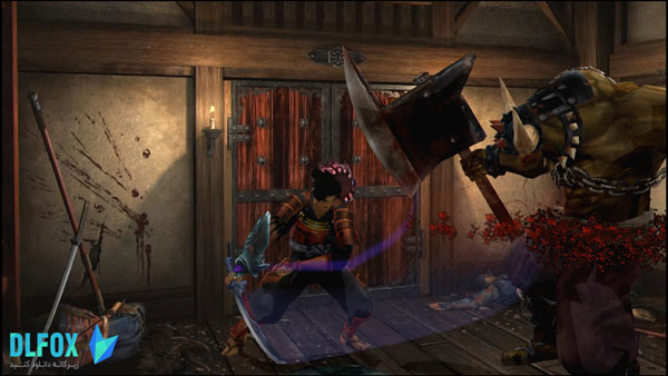 دانلود نسخه فشرده بازی Onimusha: Warlords برای PC