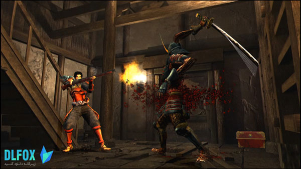 دانلود نسخه فشرده بازی Onimusha: Warlords برای PC