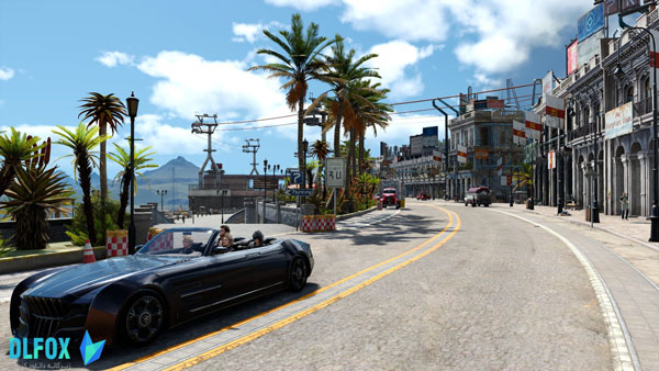 دانلود نسخه فشرده بازی FINAL FANTASY XV WINDOWS EDITION برای PC