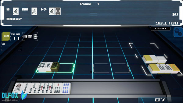 دانلود نسخه فشرده بازی Sky’s The Limit MAH-JONG برای PC