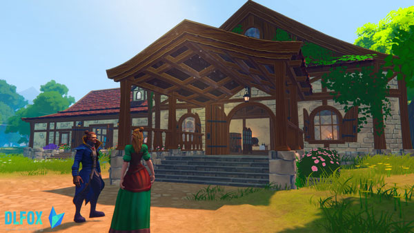 دانلود نسخه فشرده بازی Tavern Manager Simulator برای PC