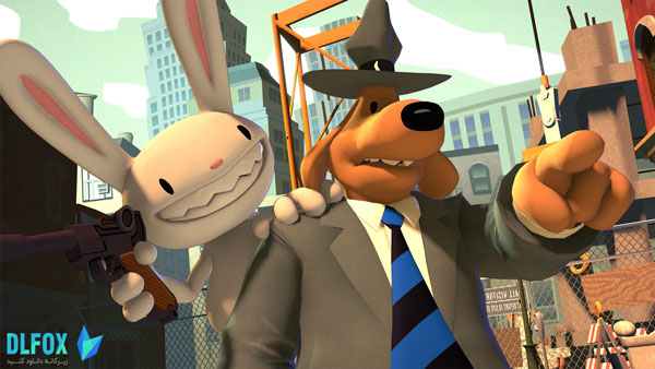 دانلود نسخه فشرده بازی Sam & Max: The Devil’s Playhouse برای PC