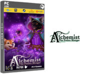 دانلود نسخه فشرده بازی Alchemist: The Potion Monger برای PC