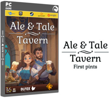 دانلود نسخه فشرده بازی Ale And Tale Tavern برای PC