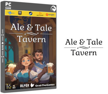 دانلود نسخه فشرده بازی Ale & Tale Tavern برای PC