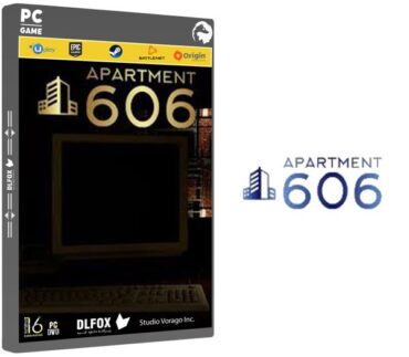 دانلود نسخه فشرده بازی Apartment 606 برای PC