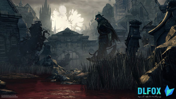 دانلود نسخه فشرده بازی Bloodborne برای PC