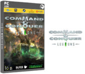 دانلود نسخه فشرده بازی Command & Conquer: Legions برای PC